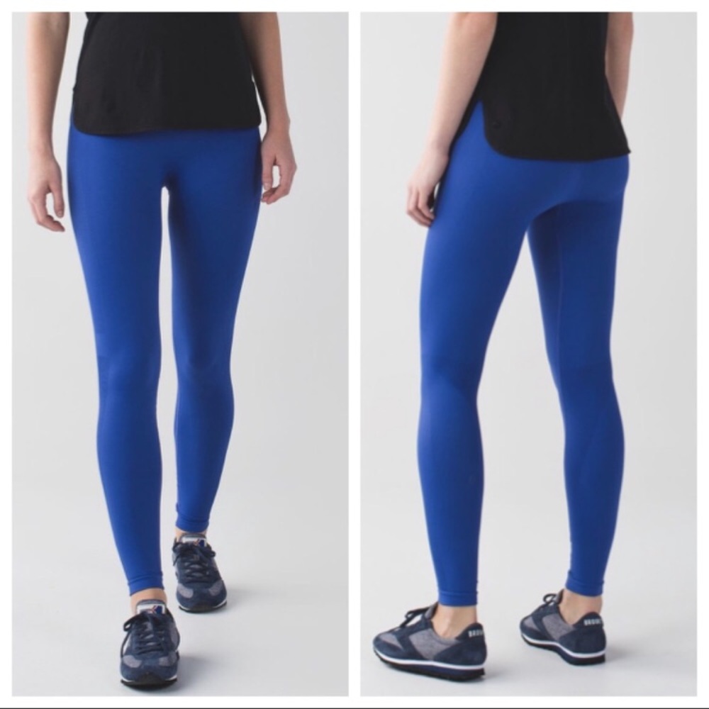 Lululemon // Zone In Tights Leggings 💙